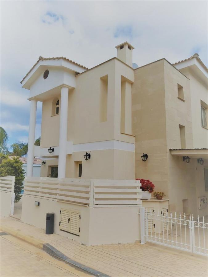 Anthorina Villa 9 Protaras Exterior photo