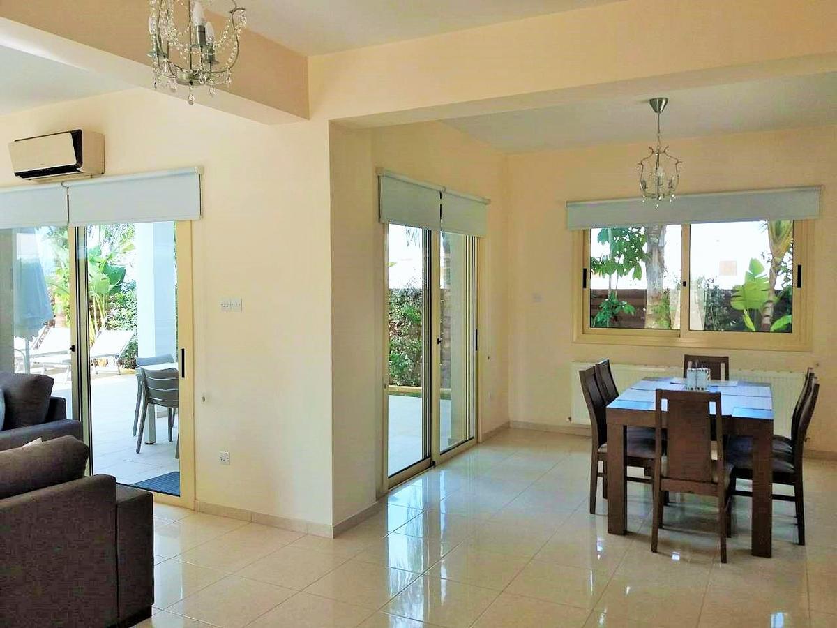 Anthorina Villa 9 Protaras Exterior photo