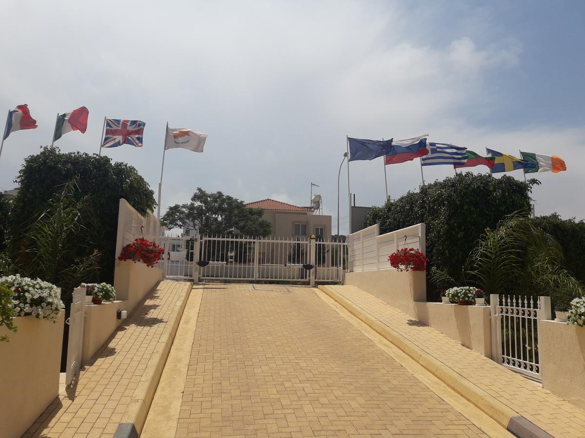 Anthorina Villa 9 Protaras Exterior photo