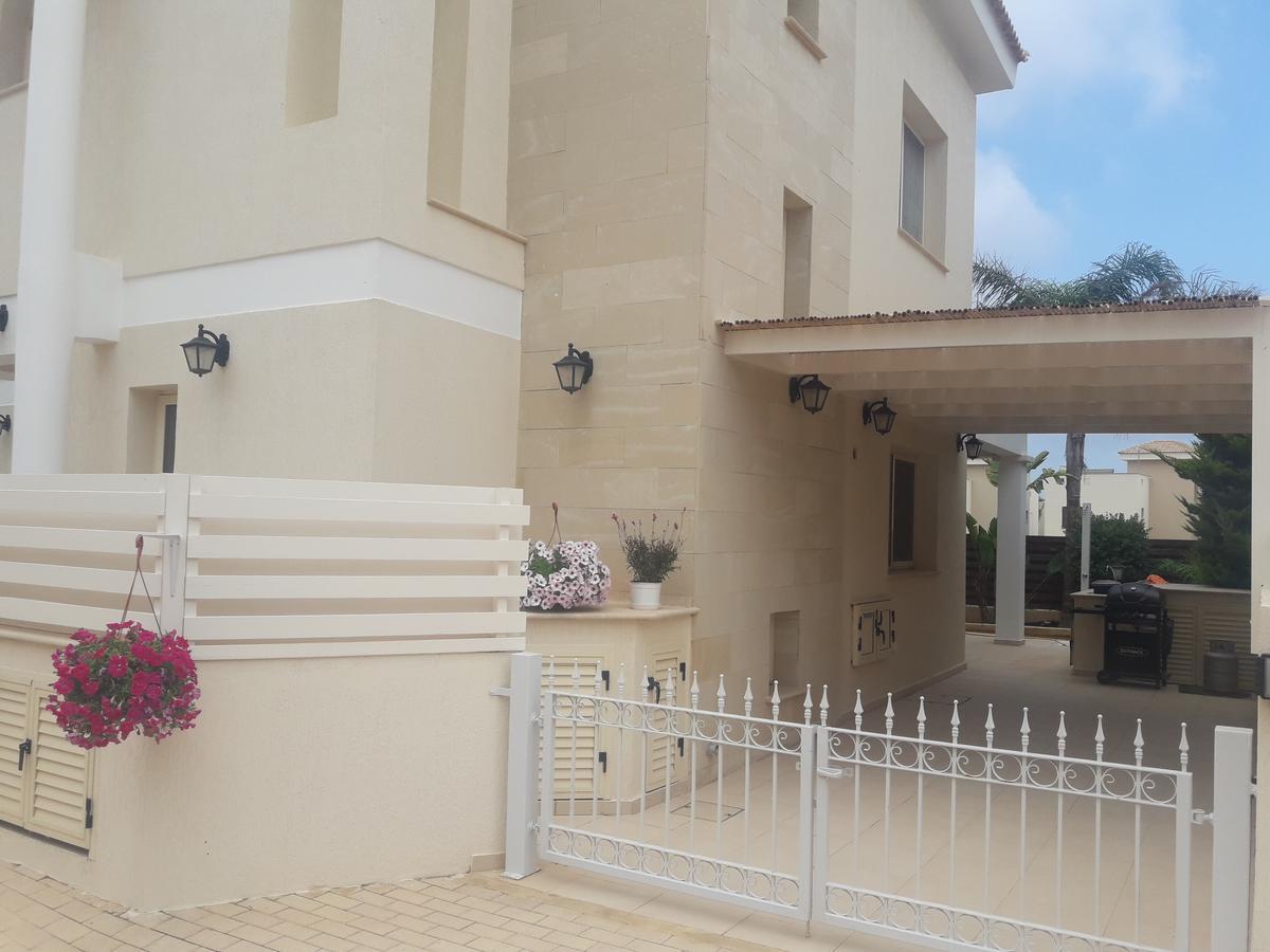 Anthorina Villa 9 Protaras Exterior photo