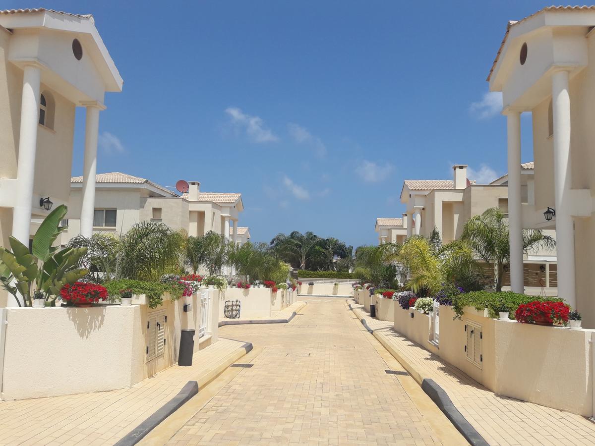 Anthorina Villa 9 Protaras Exterior photo